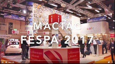 Η Mactac θα επιδείξει 4 καινοτομίες στη FESPA 2018